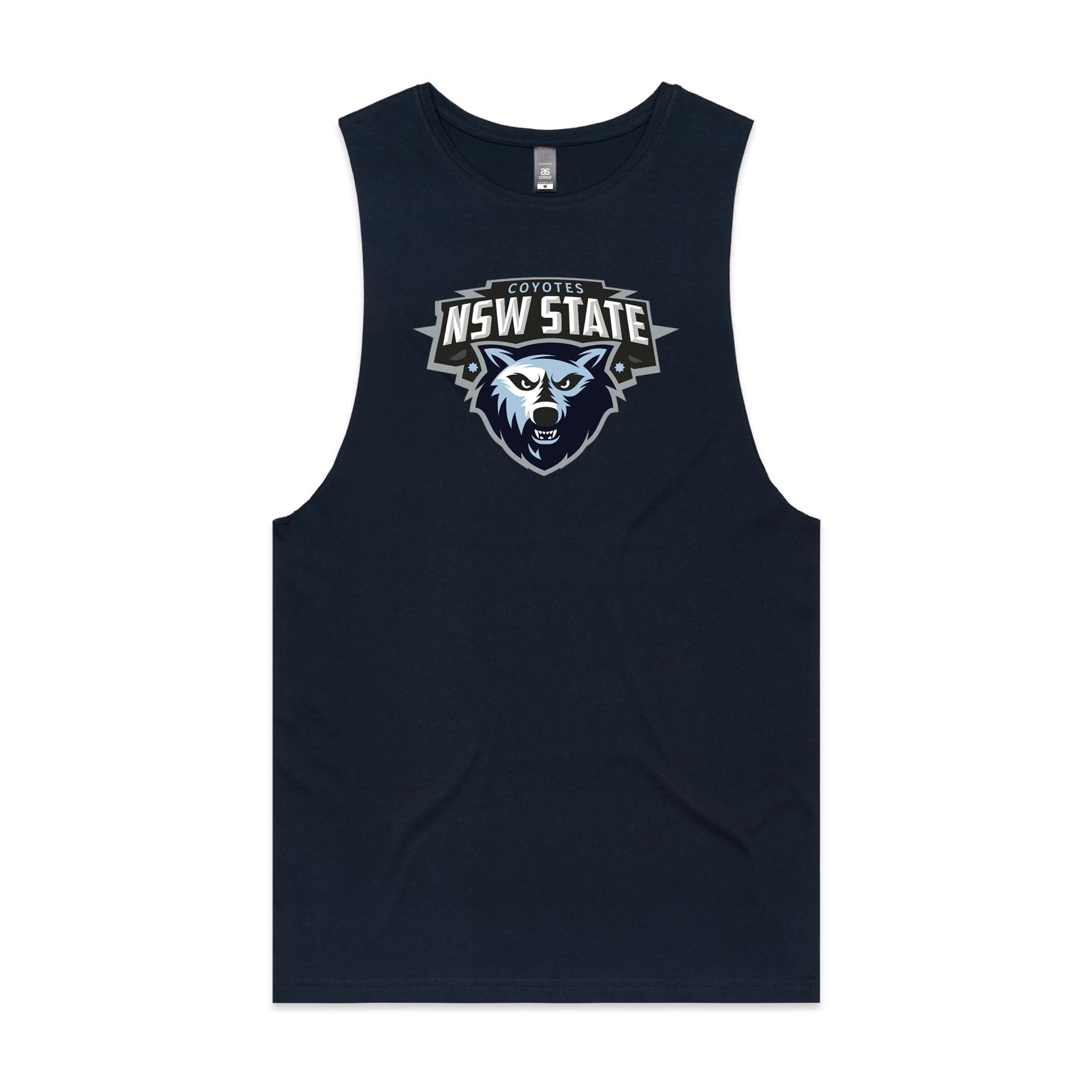 Coyotes Muscle tee