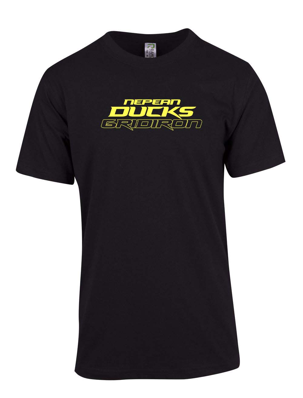 Nepean Ducks Double Sided Logo T-Shirt