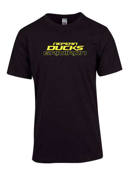 Nepean Ducks Double Sided Logo T-Shirt