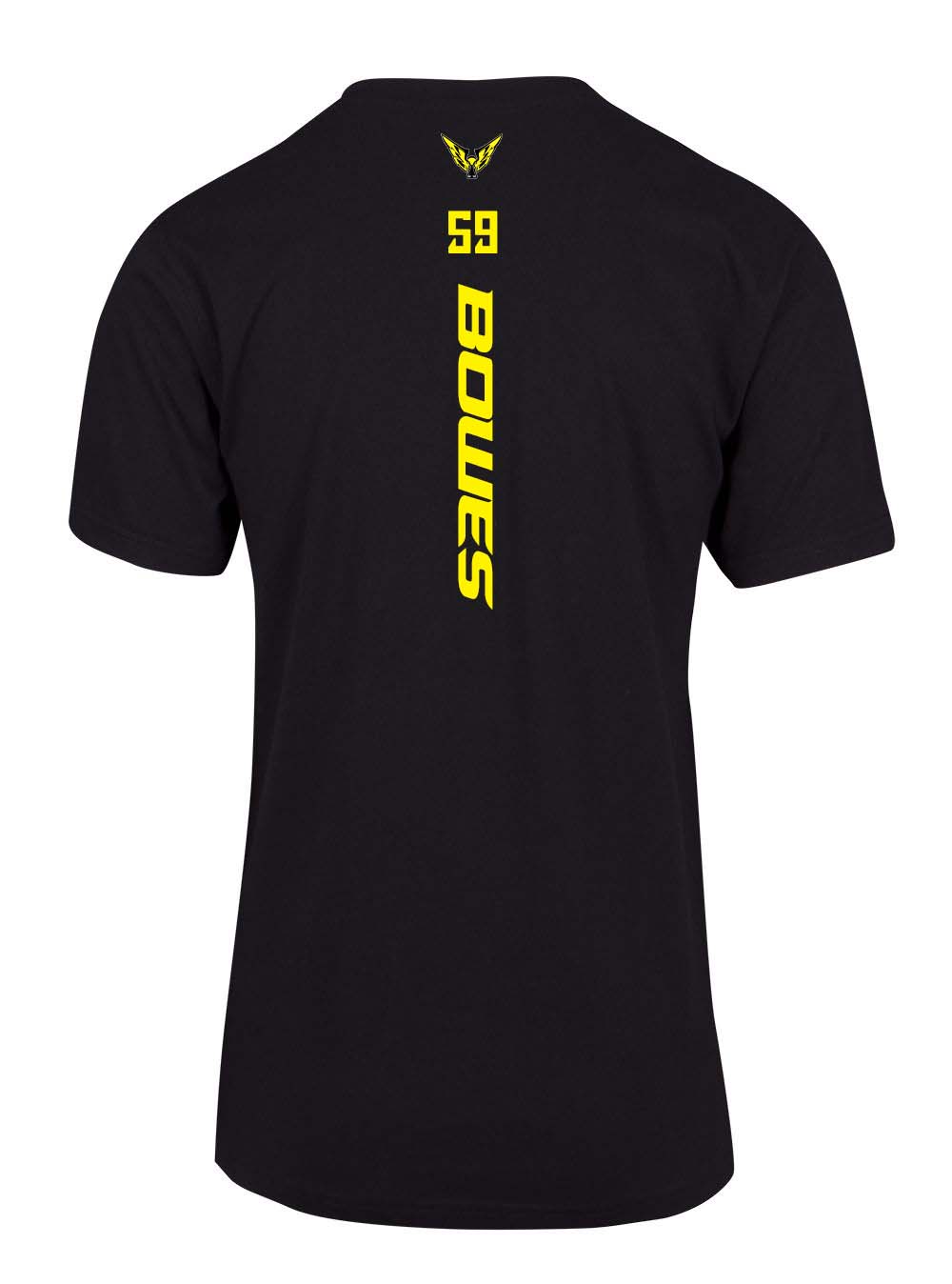 Nepean Ducks Double Sided Logo T-Shirt