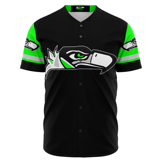 Toowoomba Valleys Vultures Baseball Style Jersey