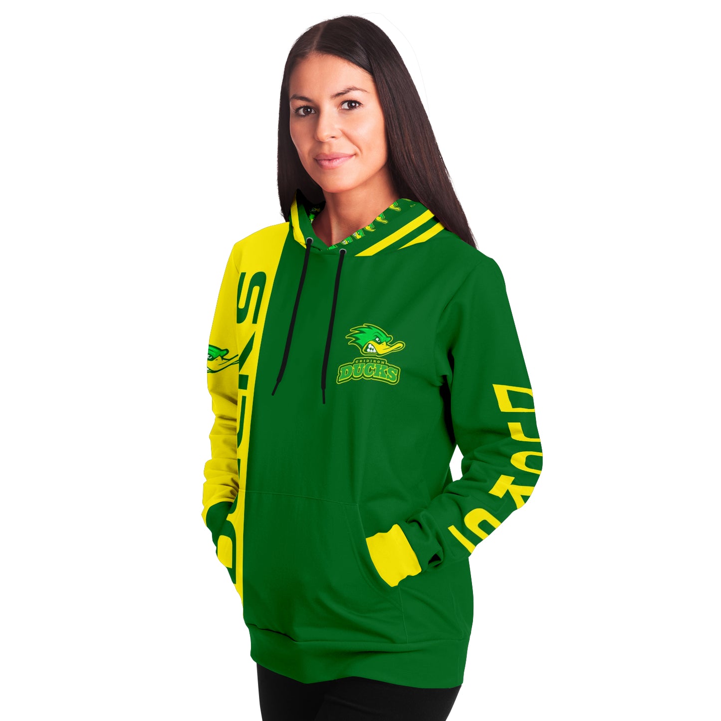 Vincent City Ducks Premium Hoodie