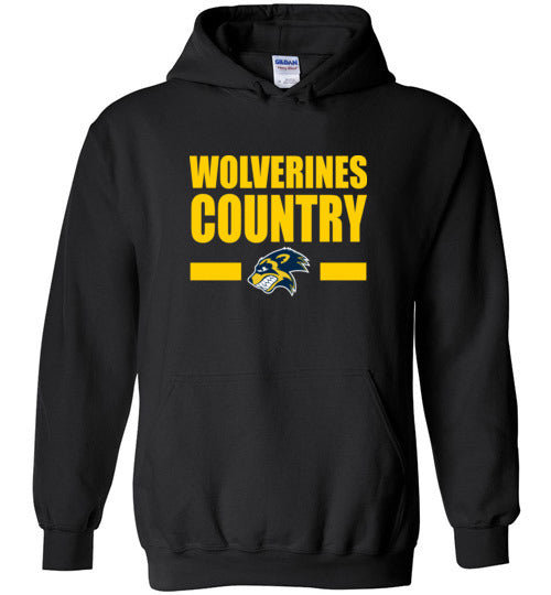 Wolverines Country Hoodie