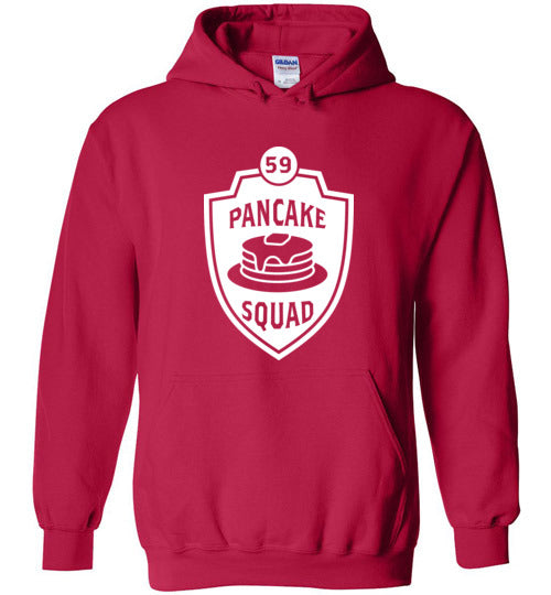 Pancake Squad Hoodie
