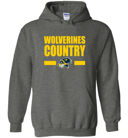 Wolverines Country Hoodie