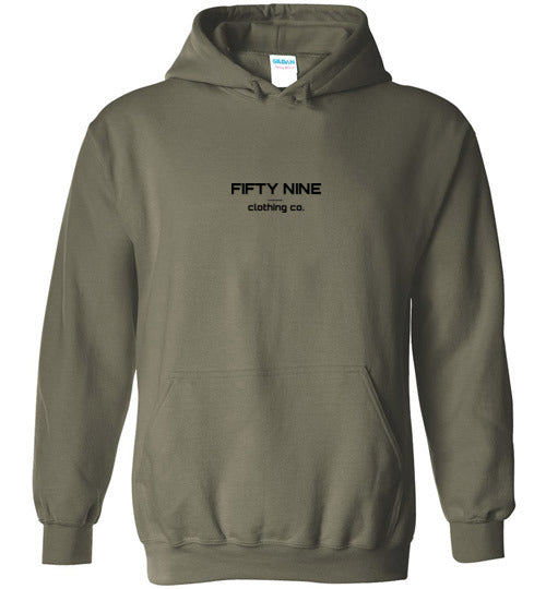 Fifty Nine Clothing Hoodie