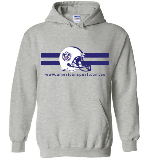 American Sport Brand Hoodie