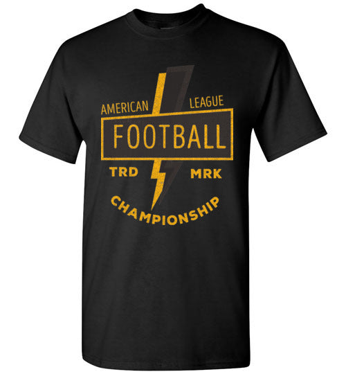 Football Championship T Shirt