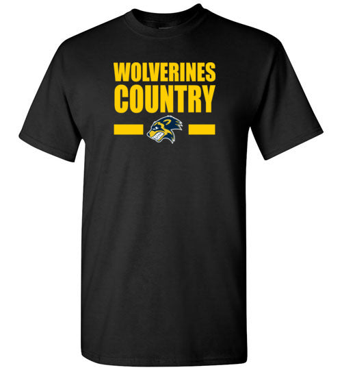 Wolverines Country T Shirt