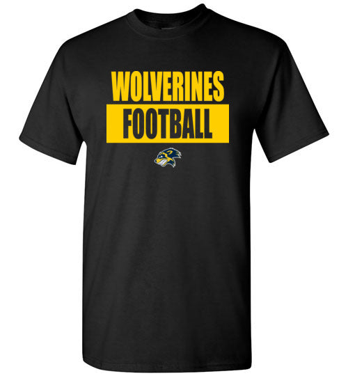 WCW Football T Shirt