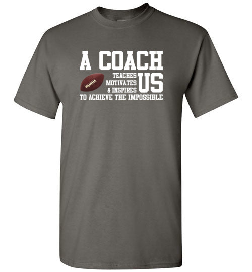 Impossible Coach T Shirt