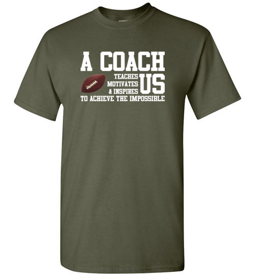 Impossible Coach T Shirt