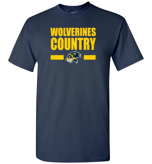Wolverines Country T Shirt