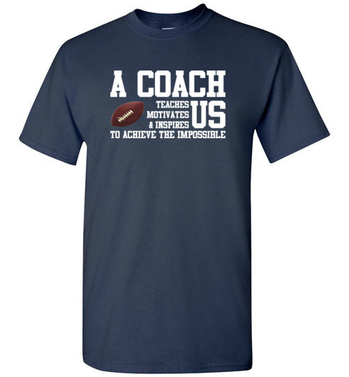 Impossible Coach T Shirt