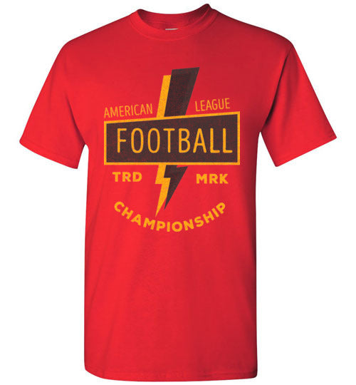 Football Championship T Shirt