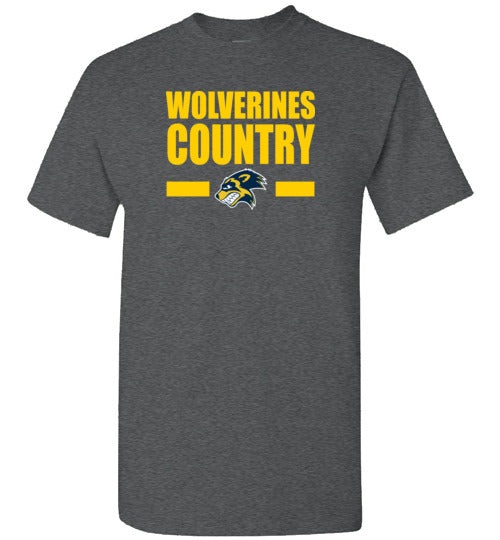 Wolverines Country T Shirt