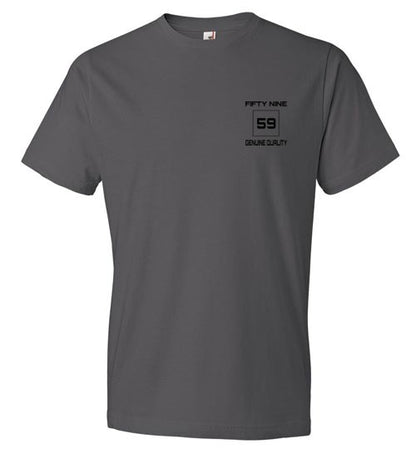 Fifty Nine Clothing Small Logo