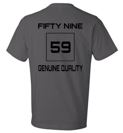 Fifty Nine Clothing Small Logo