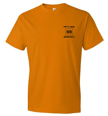 Fifty Nine Clothing Small Logo