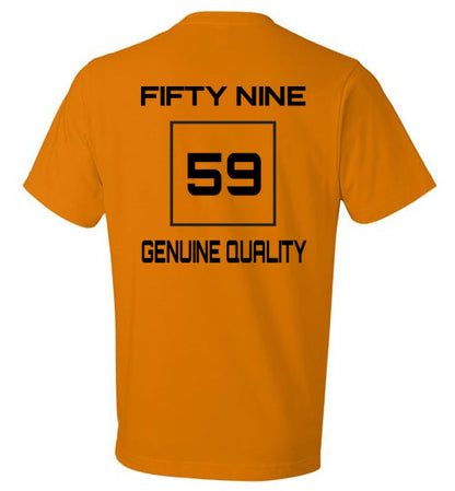 Fifty Nine Clothing Small Logo