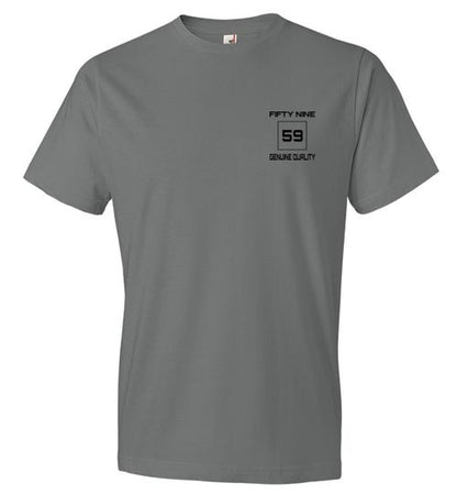 Fifty Nine Clothing Small Logo