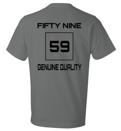 Fifty Nine Clothing Small Logo