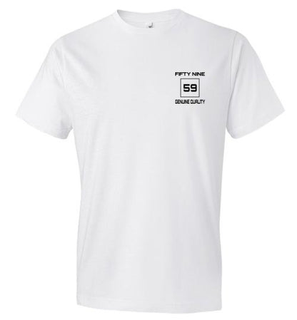 Fifty Nine Clothing Small Logo