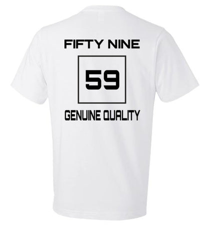 Fifty Nine Clothing Small Logo