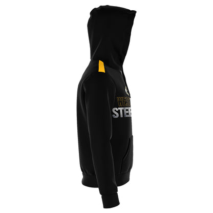 Westside Steelers Limited Edition 30th Year Hoodie