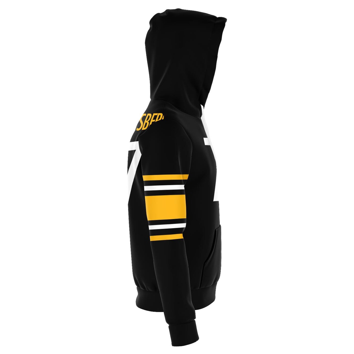 Pittsburgh Inspired Hoodie
