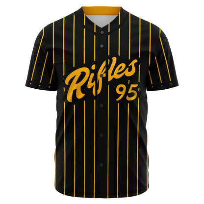Winchester Rifles Baseball Jersey