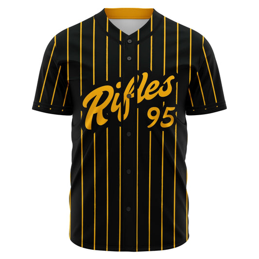 Winchester Rifles Baseball Jersey