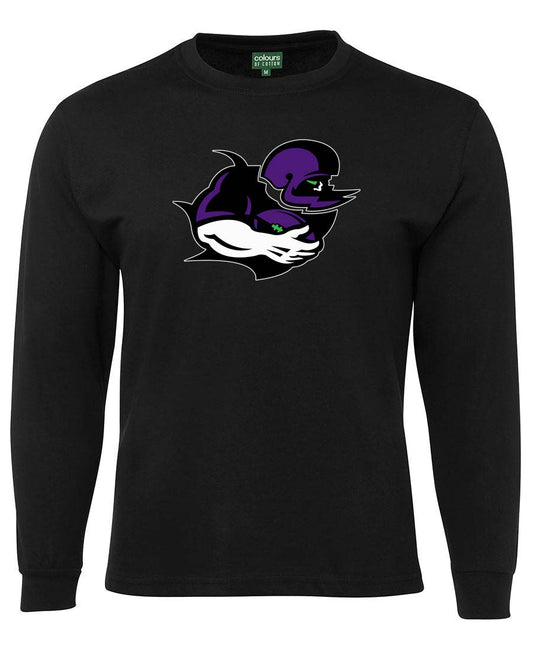 Rebels Long Sleeved T-Shirt