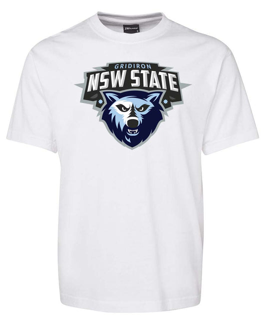 NSW Logo T-Shirt - Kids