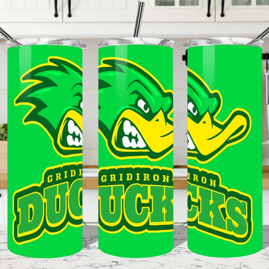 Vincent City Ducks 20oz Tumbler