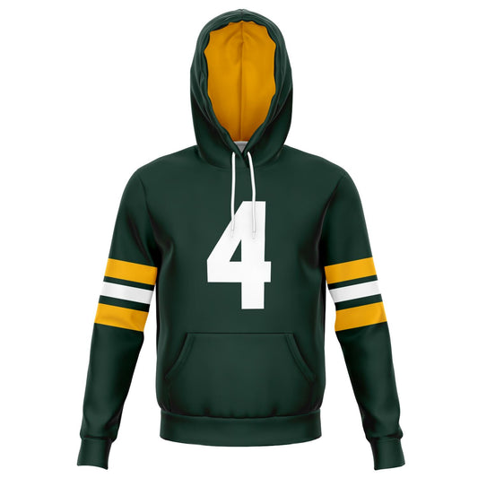 Green Bay Inspired Hoodie