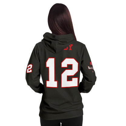 Tampa Bay Inspired Hoodie