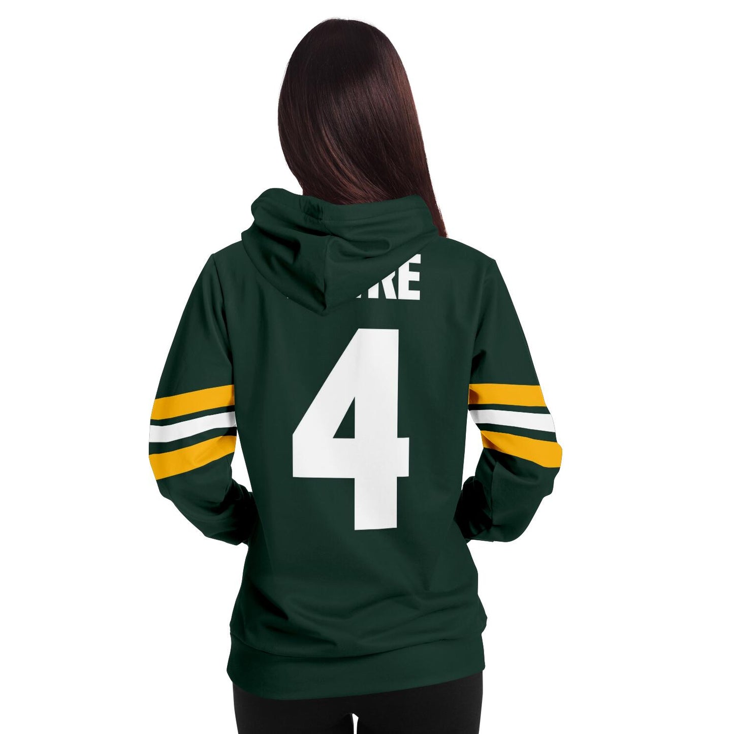 Green Bay Inspired Hoodie