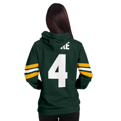 Green Bay Inspired Hoodie