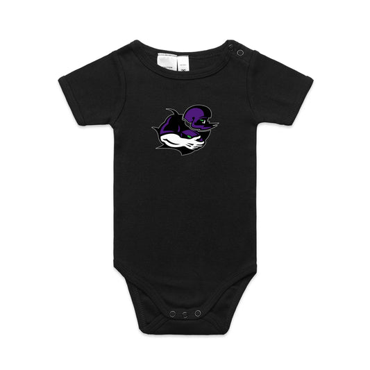 Rebels baby one piece
