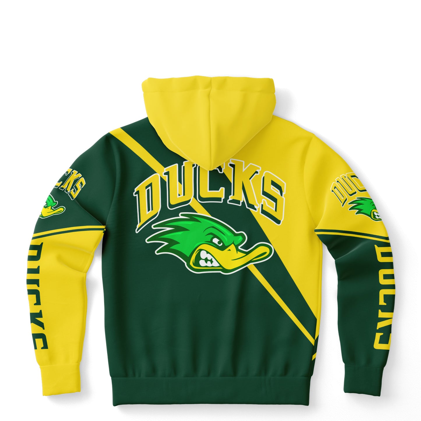 Vincent City Ducks 2021 Technical Hoodie