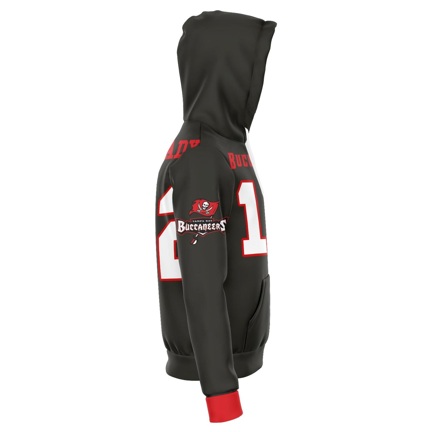 Tampa Bay Inspired Hoodie
