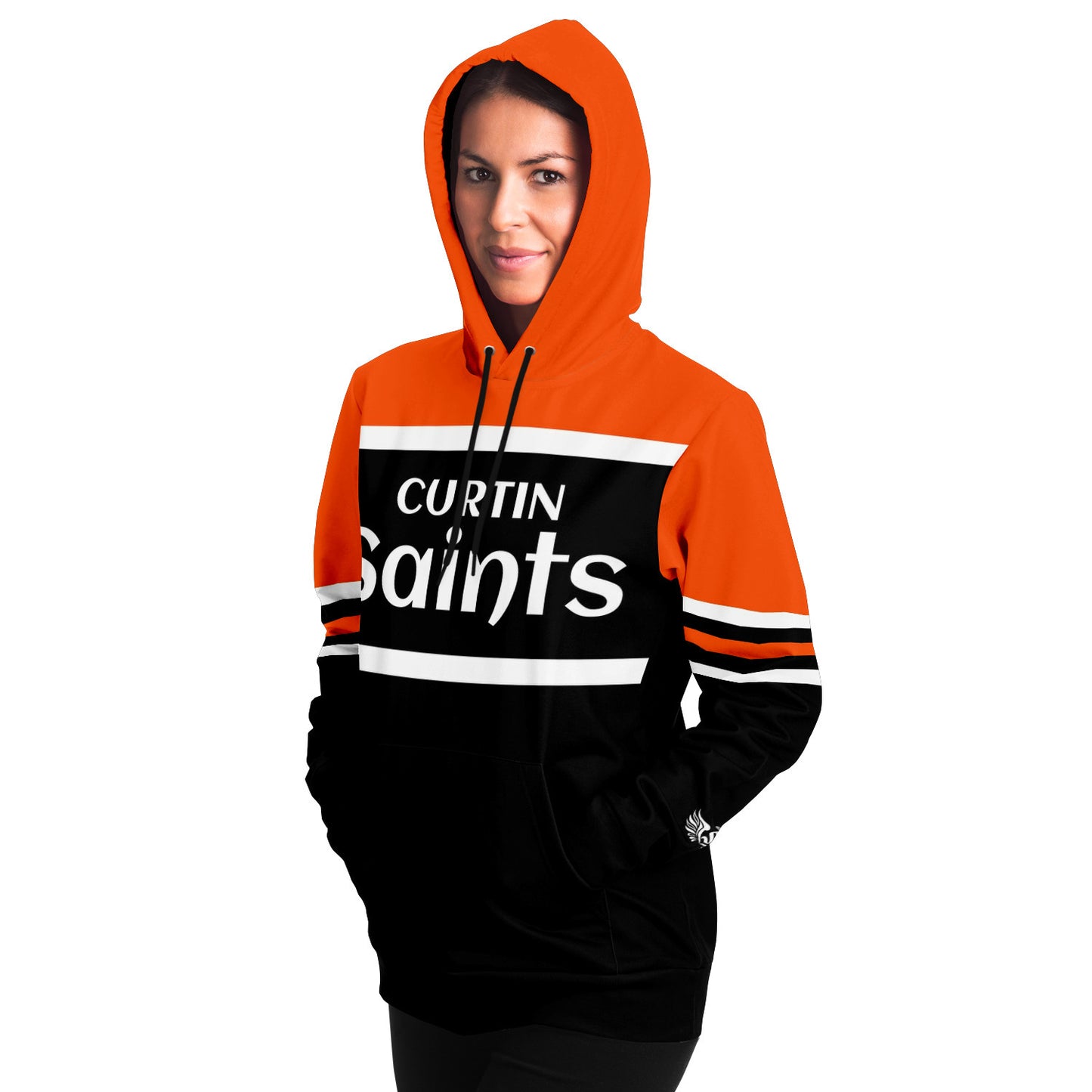Curtin Saints Premium Hoodie