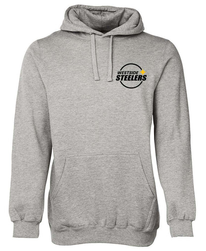 Westside Steelers Double Sided Hoodie