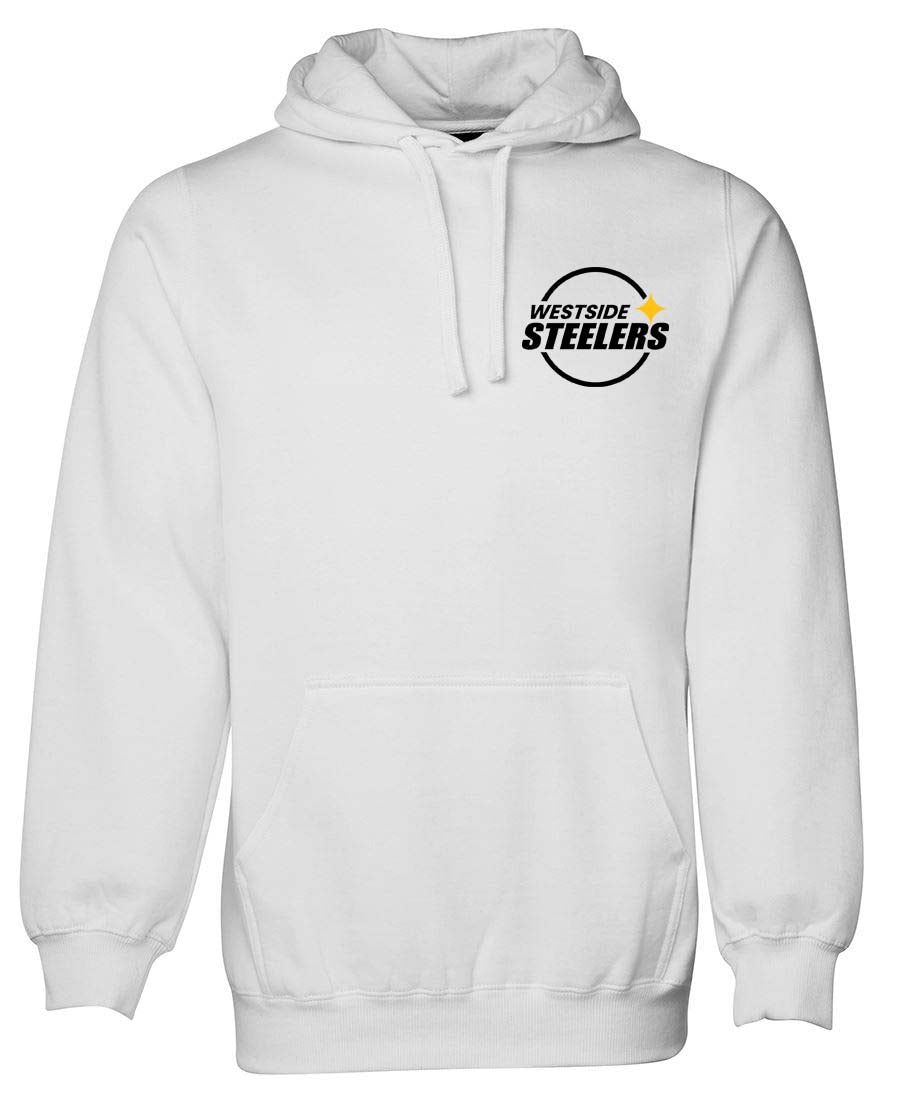 Westside Steelers Double Sided Hoodie