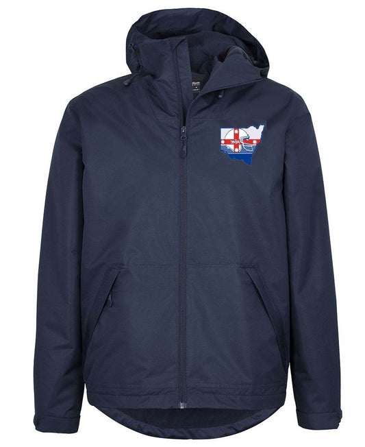 NSW TECH JACKET EMBROIDERED