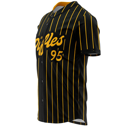 Winchester Rifles Baseball Jersey