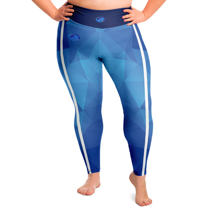 ASA Brand Plus Size Leggings