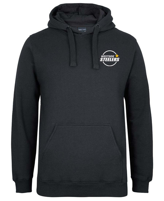 Westside Steelers Double Sided Hoodie