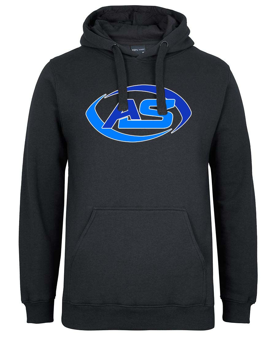 AS Logo Hoodie